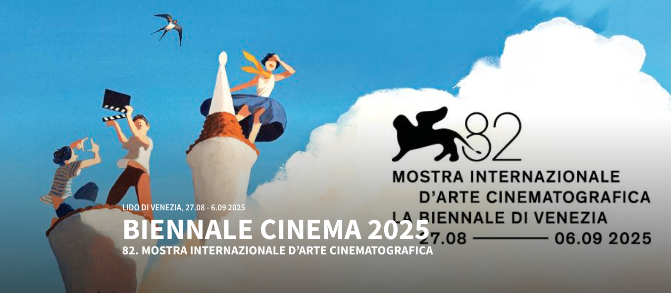 Mostra Internazionale d’Arte Cinematografica di Venezia 2025